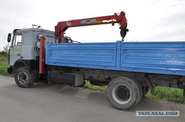 Чем пришлось пожертвовать, купив МАЗ вместо DAF? Мнение водителя МАЗ-5440Е9
