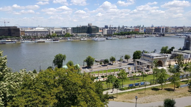 Будапешт - город мостов и токайского вина
