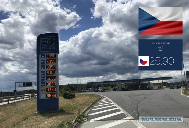 Как я съездил на Западную Украину и не только…