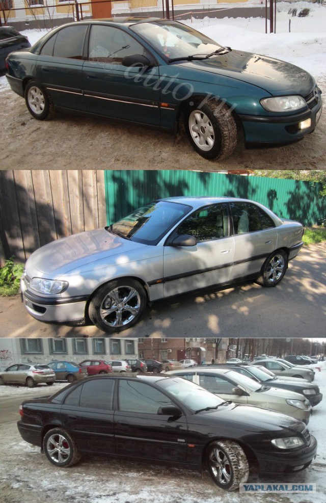 Музей OPEL, наглядная история автомобиля для каждого