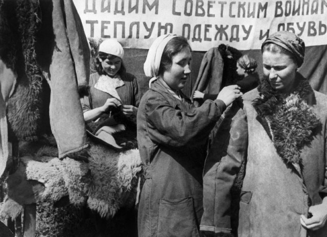 Интересные и редкие ретро-фотографии