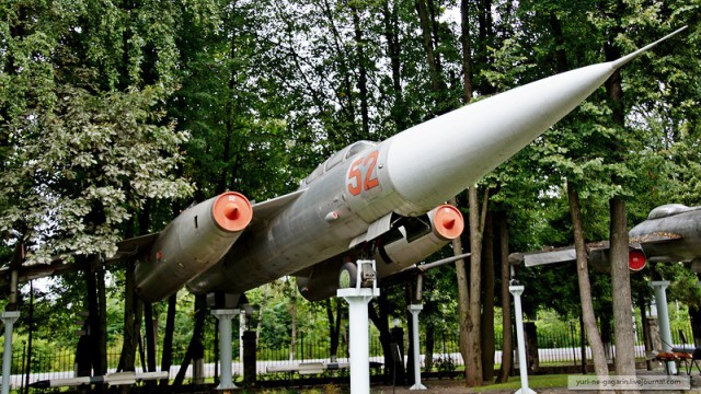 Авиапарк Вадима Задорожного