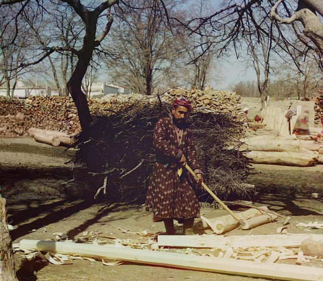 История в фотографиях - II