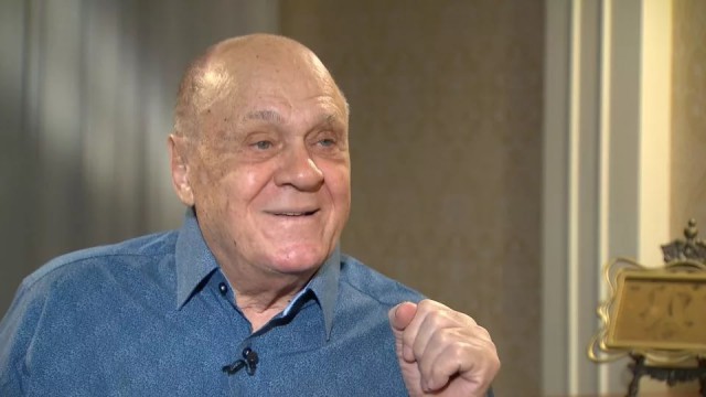Алексею Ботяну сегодня исполнилось 102 года