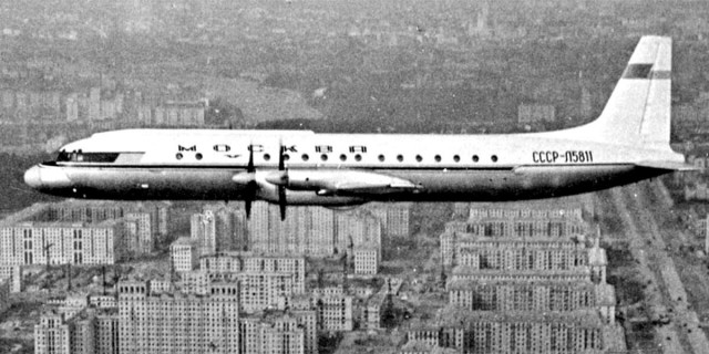 Вывезти Фиделя из США: пятисуточный рейд ИЛ-18