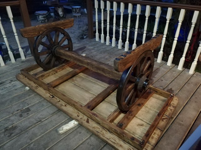 Стол Ильи Муромца