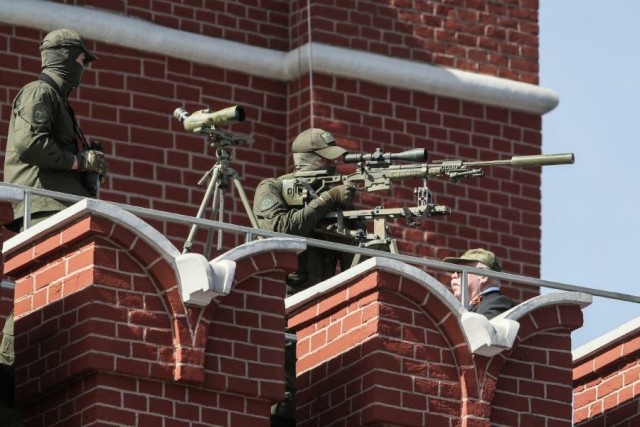 В России создадут винтовку, способную стрелять на дальность 7 километров