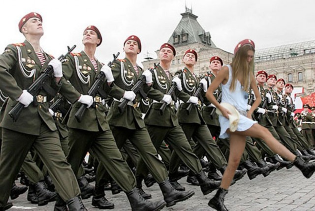 Фотожаба: Волшебный пендаль