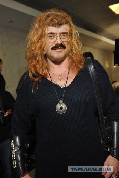 Фотожаба: Скрещиваем известные личности