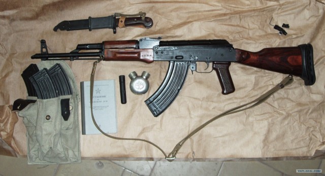 Эксперты протестировали новый АК-12. Видео.