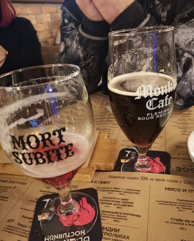 А, может, по пивку? Алкопост (BeerPosT)
