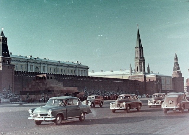 Немного истории в фото 15.11.2021