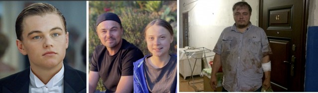 Как спустя 24 года выглядят актеры, сыгравшие в фильме «Титаник»