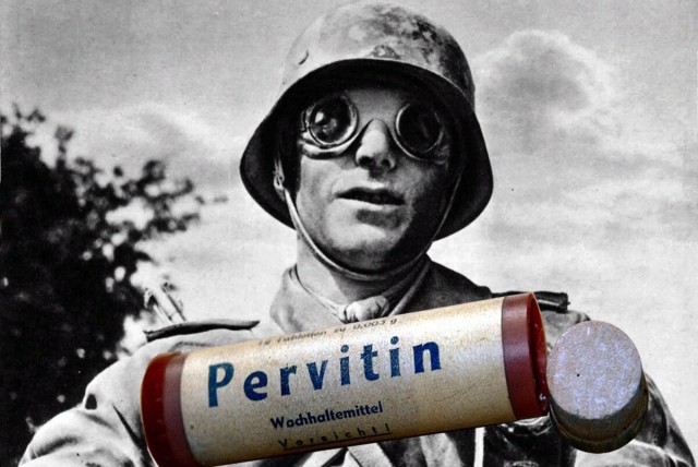 Мази на войне