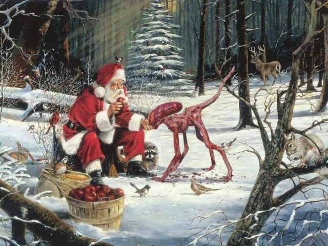 Crazy Art "Новогодний 22"