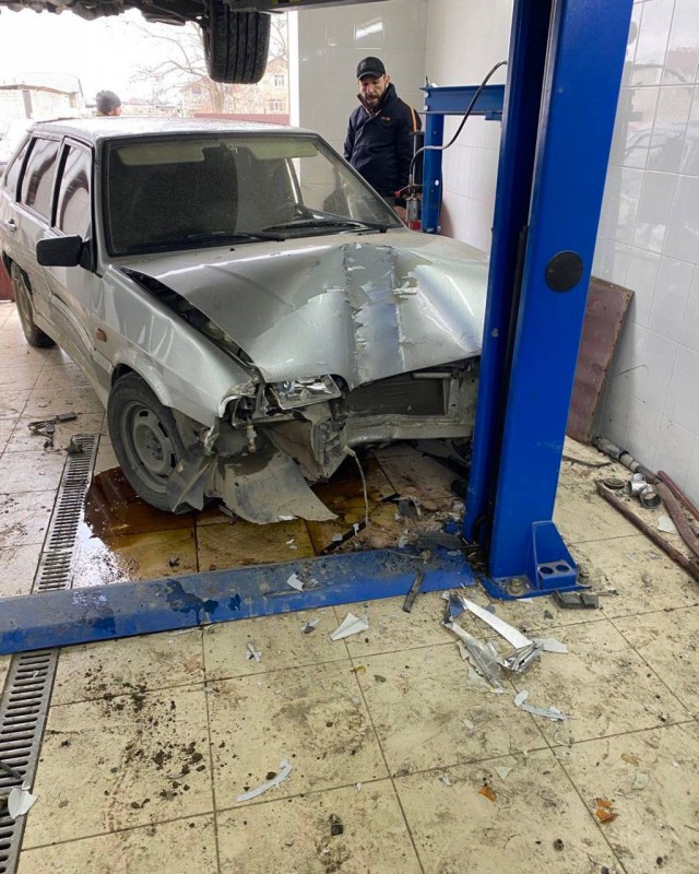 Подшипник загудел