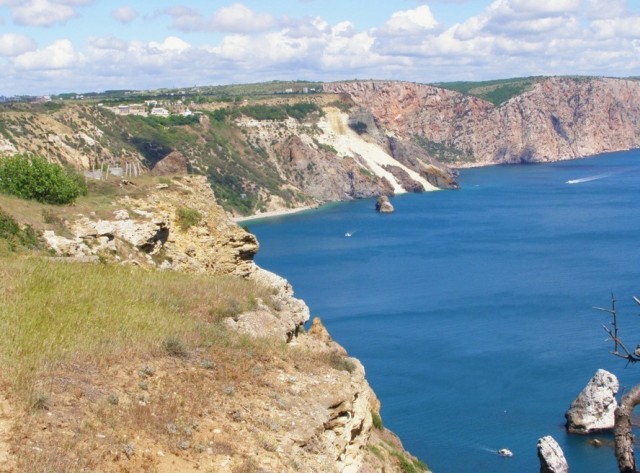 Чёрное море