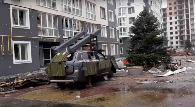 В Волновахе дети вернулись к занятиям