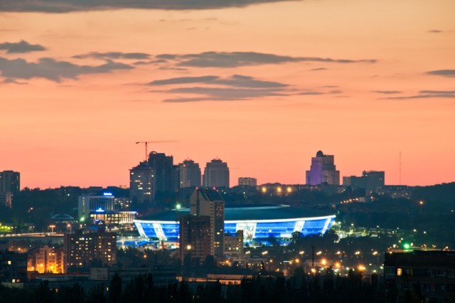 Донецк