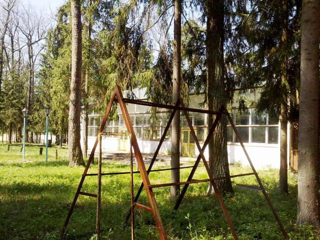 Путешествуем по г.Житомир Украина и его окресности