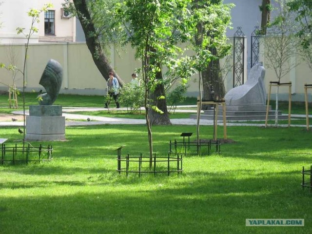 СПб глазами уставшего туриста...