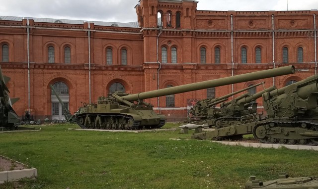 Один из стендов Росатома