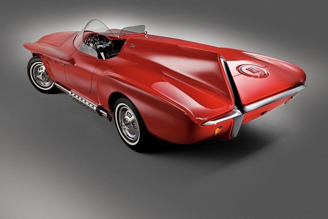 1957 Dual Ghia. Автопятница №23.