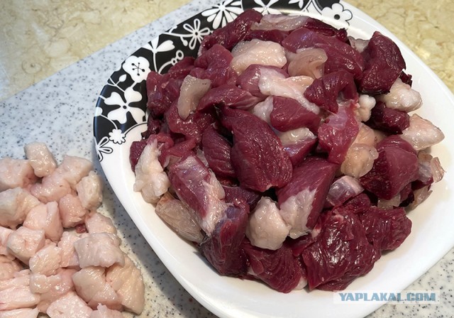 Плов домашний