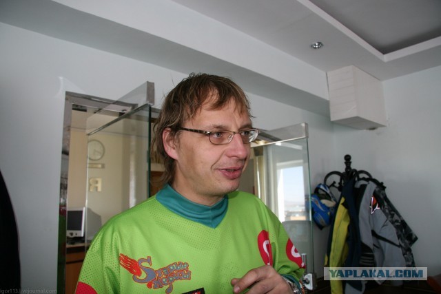 В Монголию на мотоциклах 2006