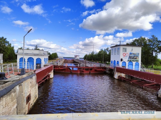 Путешествие. Терский берег и Карелия