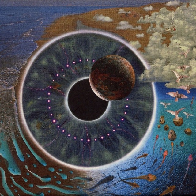 «PINK FLOYD»: истории обложек всех  альбомов