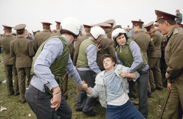 Интересные фотографии 1990-х 04.04.24