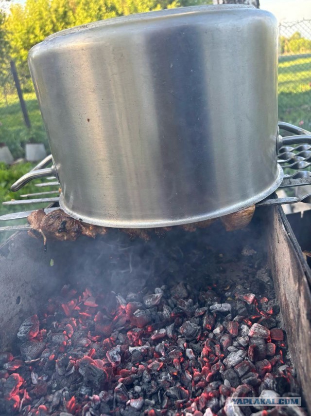Шашлык, рецепты маринада, все про шашлык!
