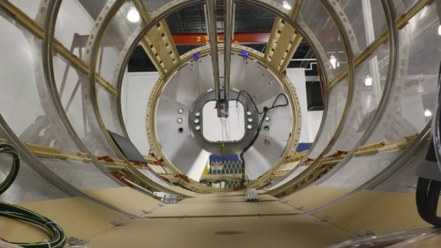 Опубликованы снимки модуля Axiom Space для космической станции