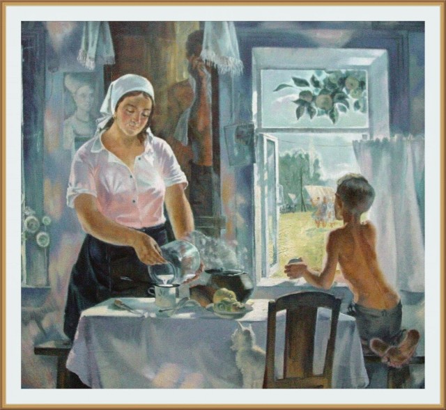 Арт-Воскресенье