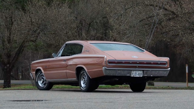 1967 Dodge Charger. Автопятница №74