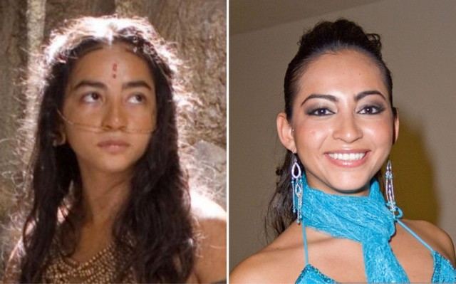 Актёры, сыгравшие майя в Апокалипто. Кто они и как выглядят в обычной жизни? Актёры, сыгравшие майя в Апокалипто. Кто они и как выглядят в обычной жизни?