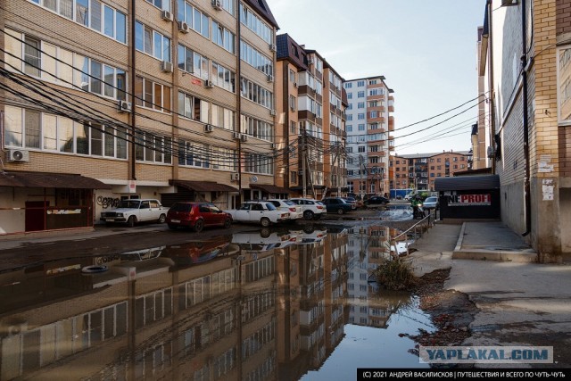 Жилищный беспредел в Краснодаре!