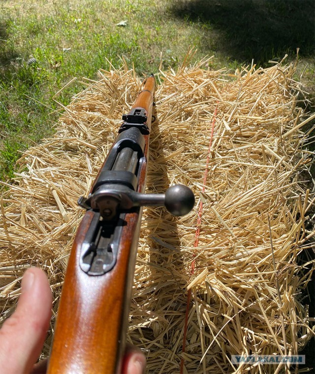 Винтовка Steyr Mannlicher M1895