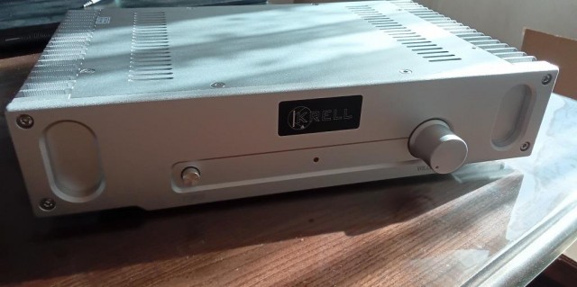 Усилитель JLH1969 в исполнении китайского производителя