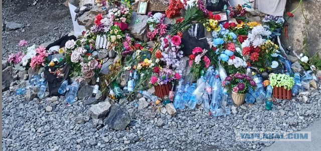 День рождения Сергея Бодрова