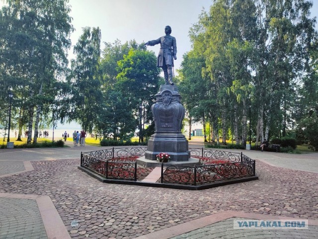 Бюджетное путешествие в карелию с палатками, лето 2024