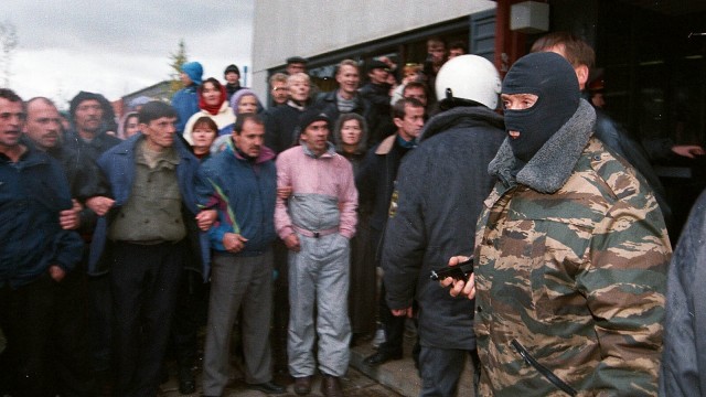 Интересные фотографии 1990 -х 02.03.25