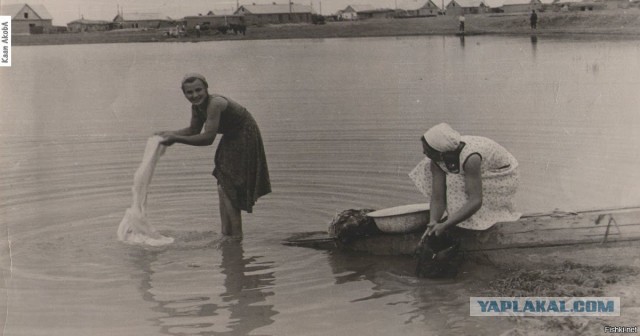 Ностальгия по работящим женщинам