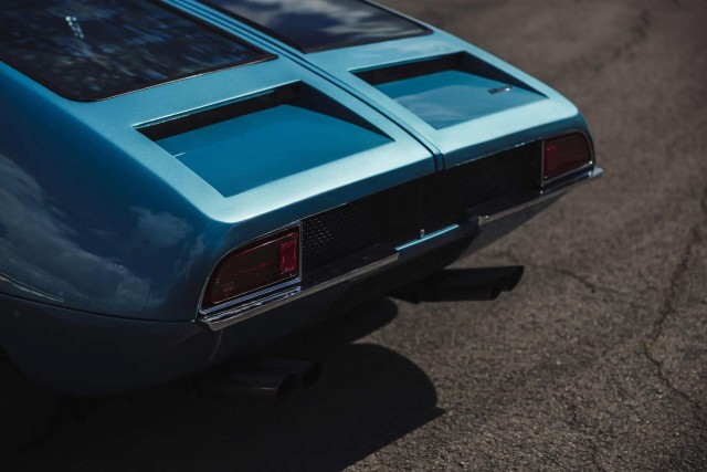 1969 De Tomaso Mangusta 289. Автопятница №101