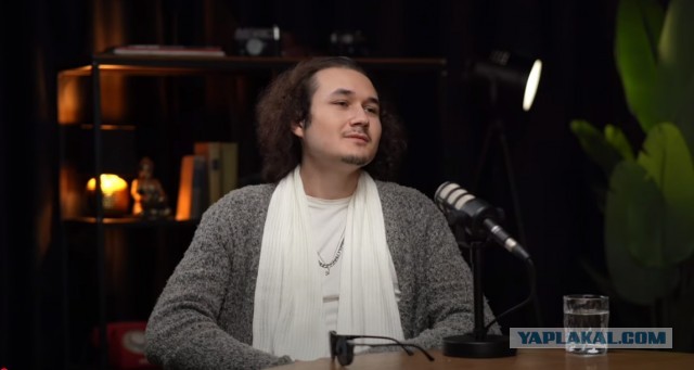 Оказывается у Моргенштерна есть брат