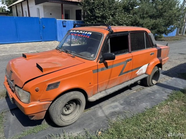 Кому пушку-гонку?