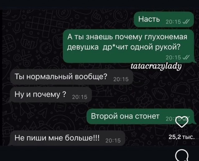 Картинки для деградации 51 (разной степени свежести)