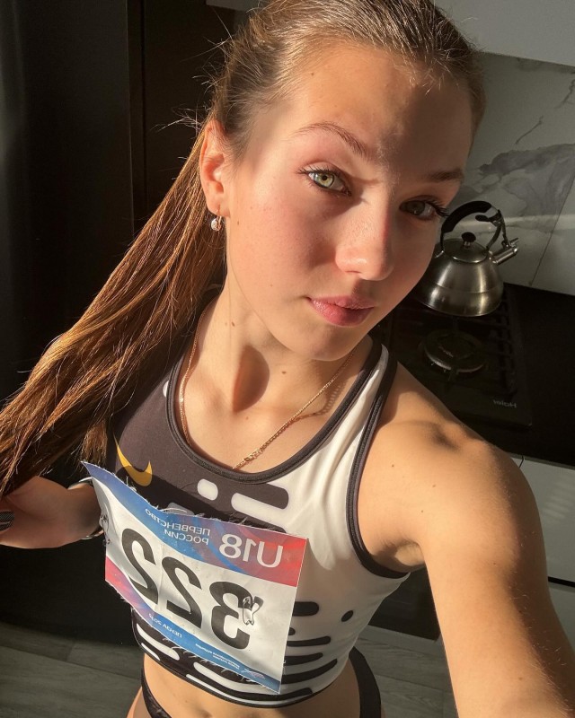 Спортивные Девушки! 08.10.2025