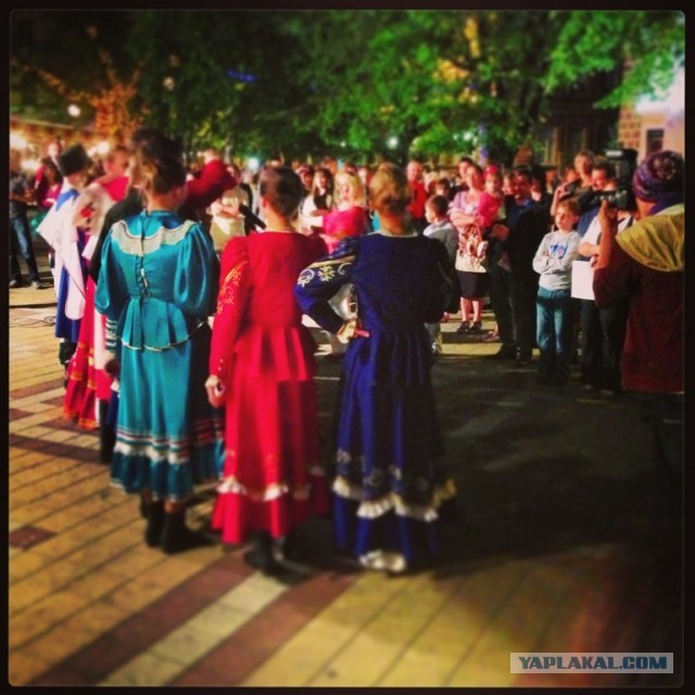 Ровно 1 год как я живу в казачей столице